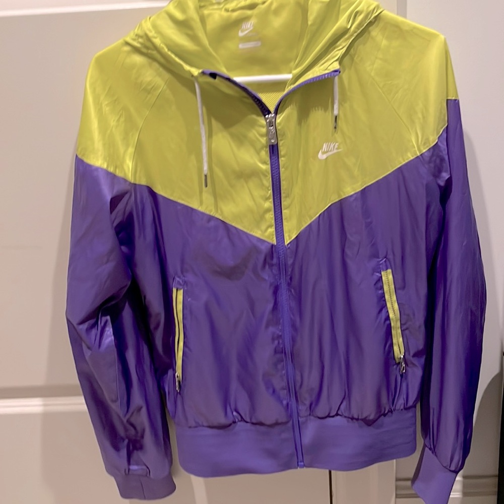 nike coat